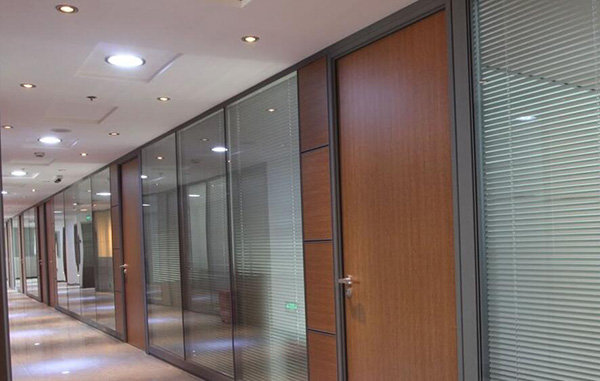 辦公室隔斷工程